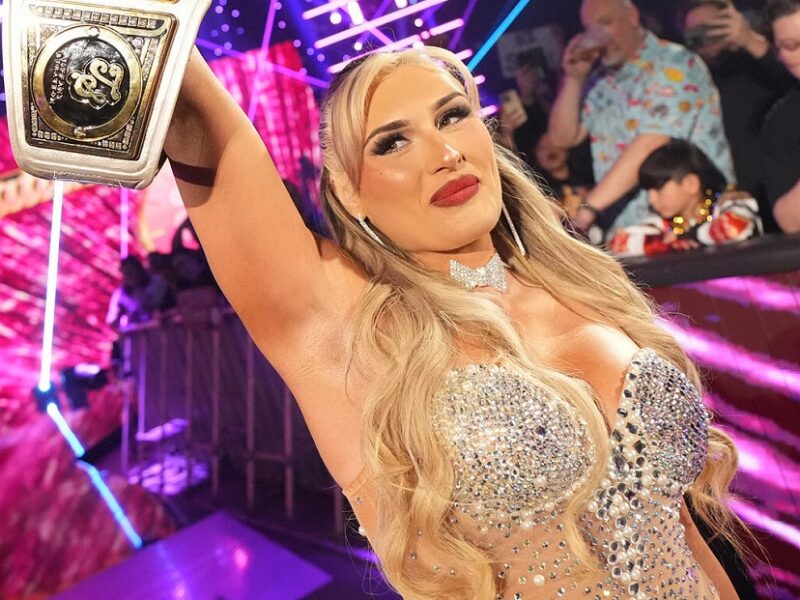 WWE Smackdown: Tiffany Stratton’s First Title Defense Set For January 17 Episode