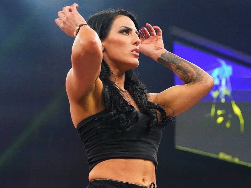 Tessa Blanchard’s TNA Arrival In Late 2024 Touted To Be “A Work In Progress”