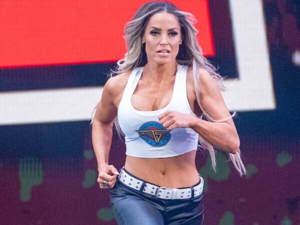 Royal Rumble 2025: Trish Stratus Appearing At PLE Festivities Amid WWE Return Rumor