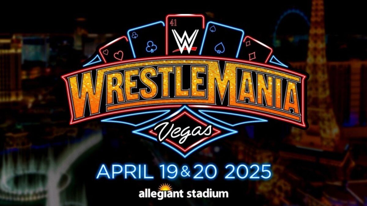 Wrestlemania 41