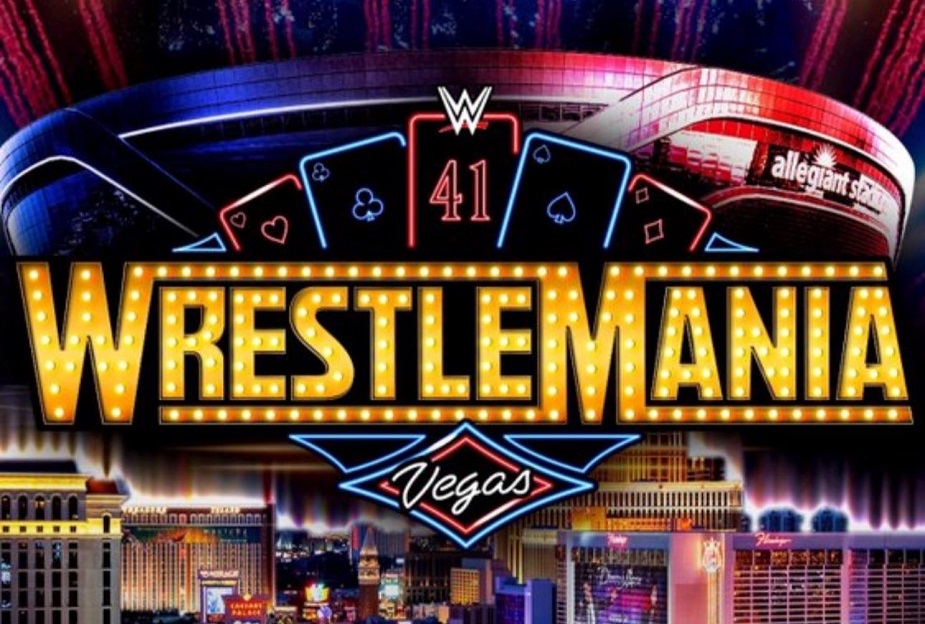 Wrestlemania 41