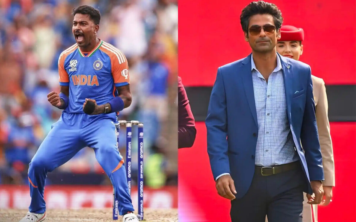 Hardik Pandya, Mohammad Kaif.