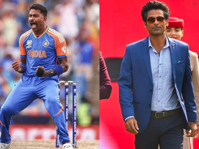 Hardik Pandya, Mohammad Kaif.