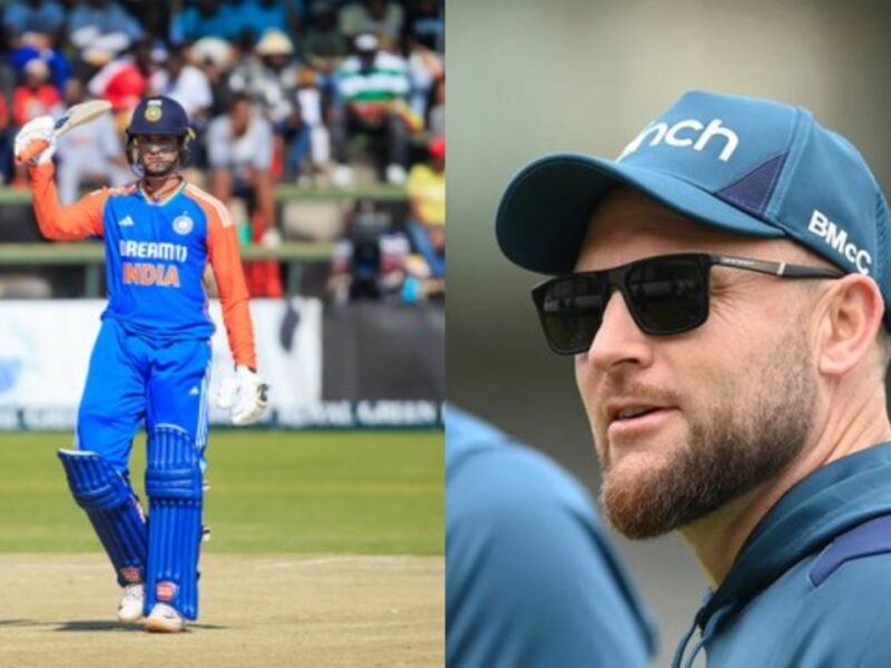 England’s Head Coach Compares Abhishek Sharma With T20 Legends After Ind vs Eng 2025 Series