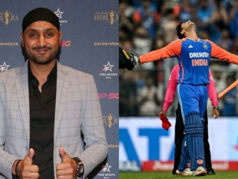 Ex-India Spinner Predicts Abhishek Sharma’s Future!! Gives Massive Statement After T20I Series