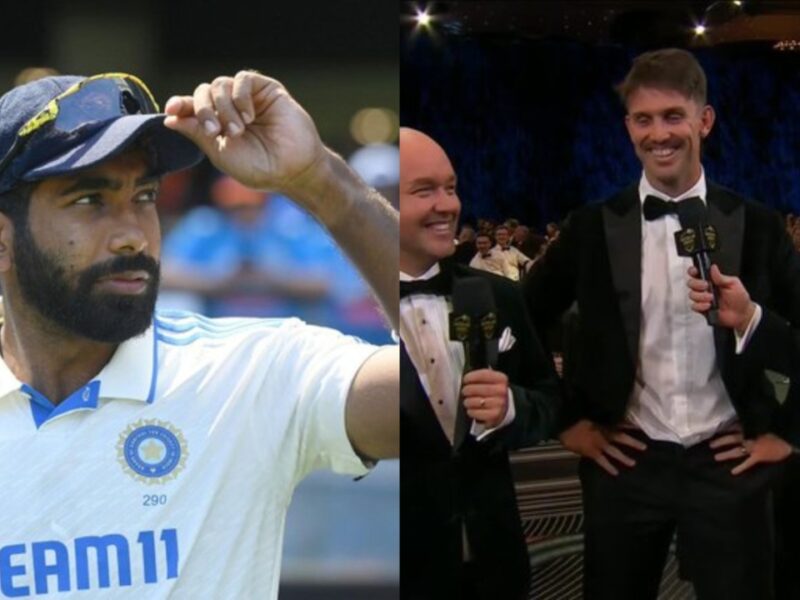 Jasprit Bumrah Bowled At Mitchell Marsh In Backyard Cricket? Veteran Reveals BGT 2024-25 Nightmare