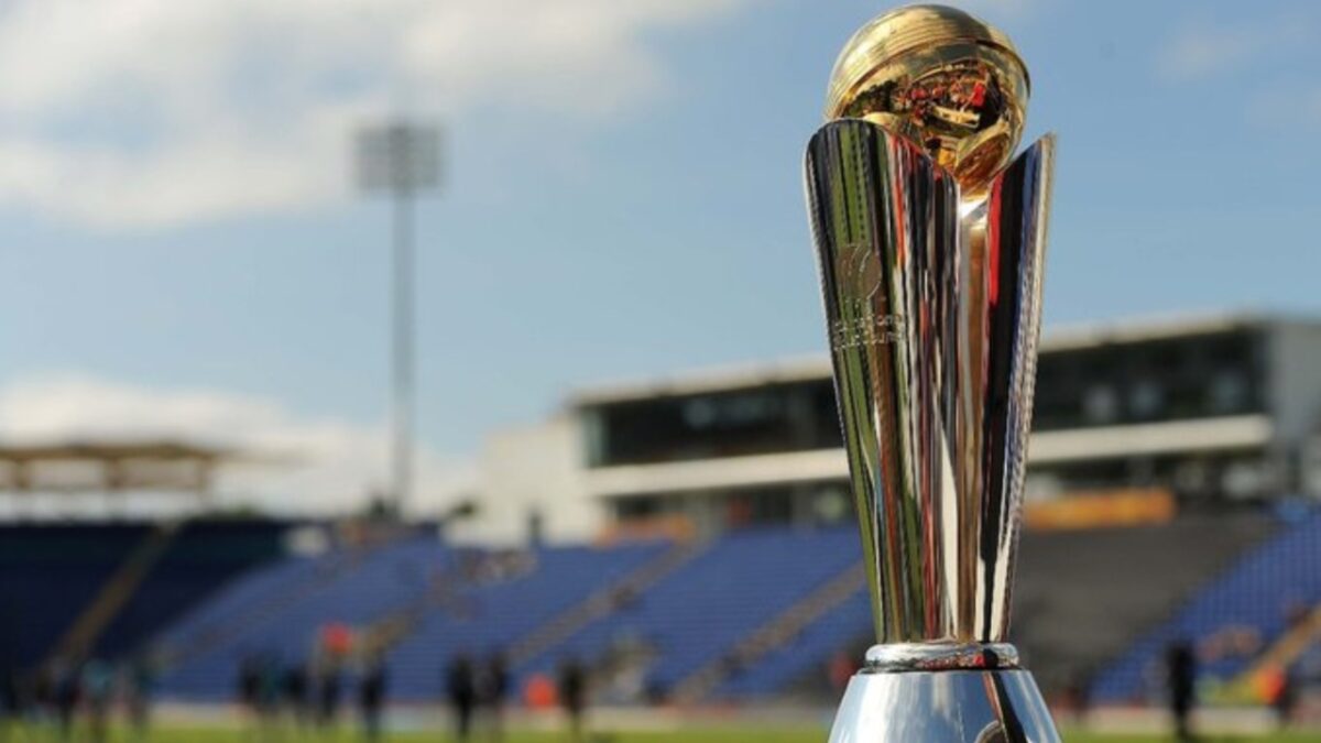 ICC Champions Trophy 2025.