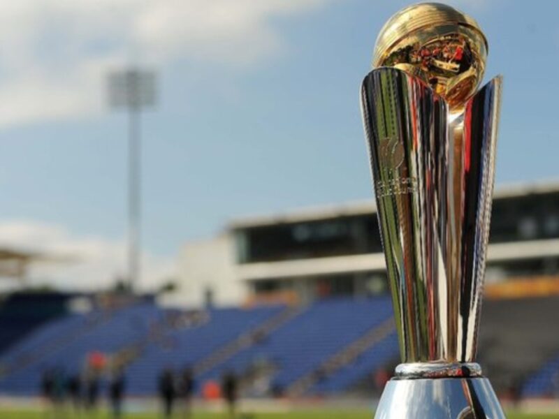 ICC Champions Trophy 2025.