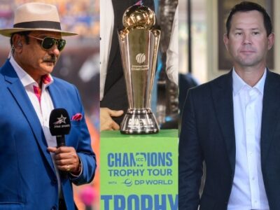 Ravi Shastri, Ricky Ponting Pick Their ICC Champions Trophy 2025 Finalists