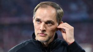 Tuchel looking forward to taking England on the road ahead of the 2026 World Cup 7