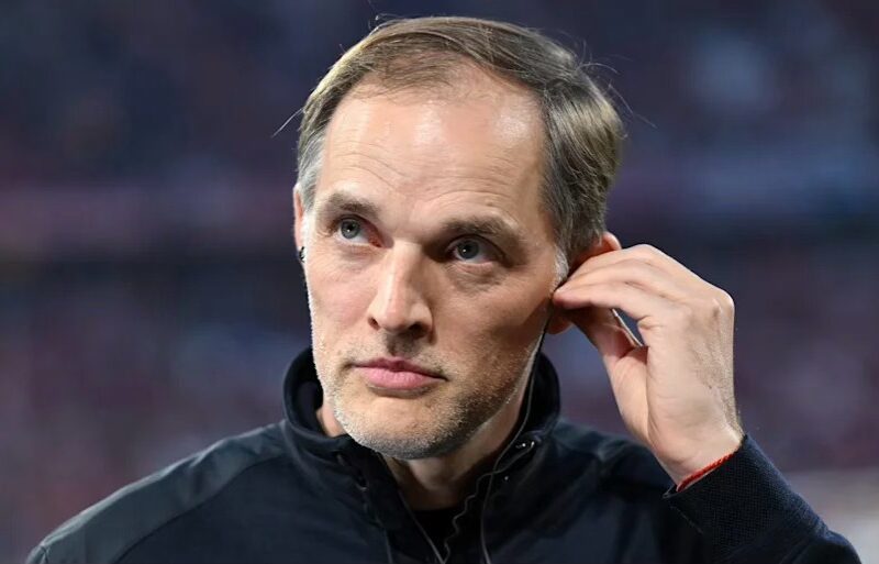 Tuchel looking forward to taking England on the road ahead of the 2026 World Cup 1