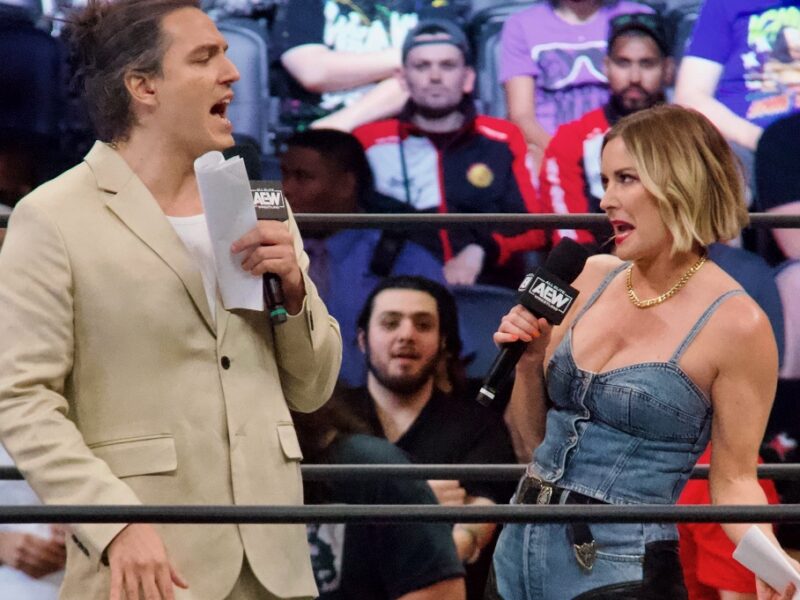 AEW Double Or Nothing 2025 Confirmed To Visit New Location In May