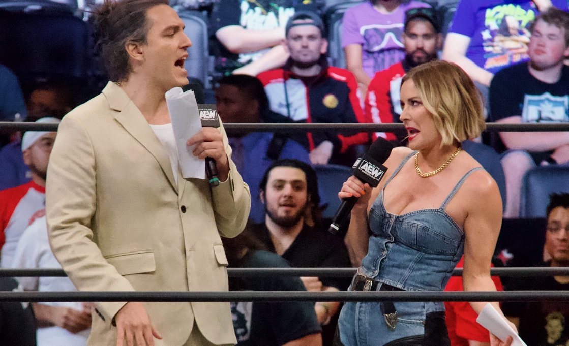 AEW Double Or Nothing 2025