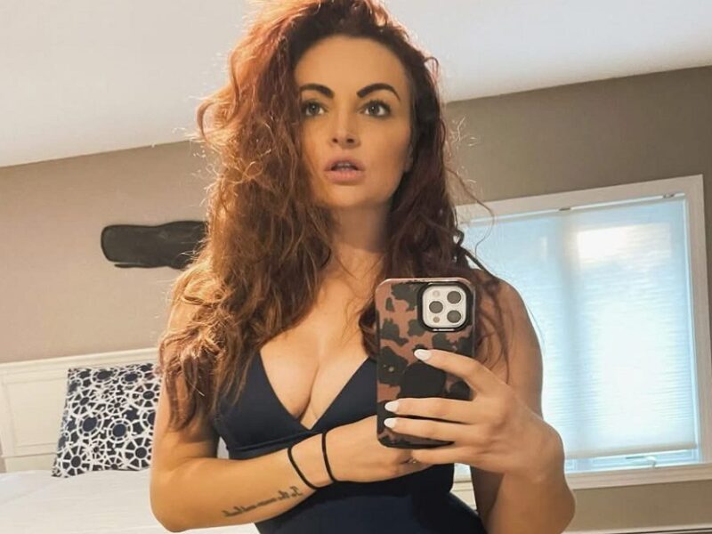 Maria Kanellis Admittedly Done With AEW; Update On Her Husband Mike’s Future In 2025