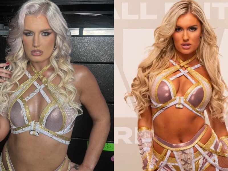 Mariah May Calls Out Toni Storm “T*ts Out” Gimmick Ahead Of AEW Collision February 8 Appearance