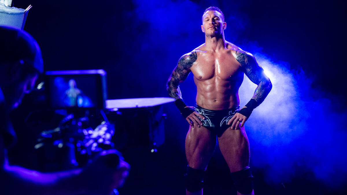 Wrestlemania 41 - Randy Orton