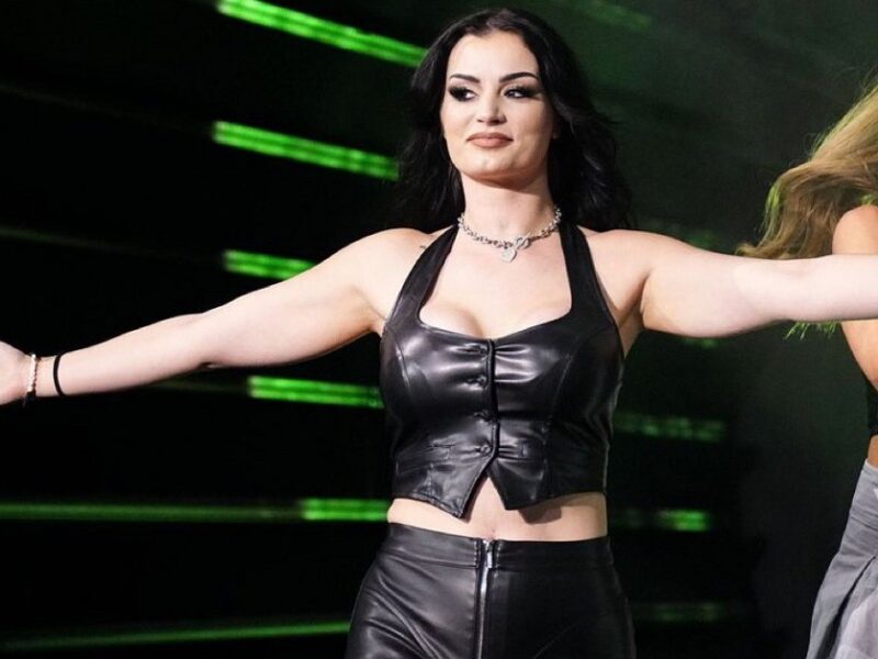 “My Contract’s Up With AEW In September,” Saraya Opens Up On Comeback And Future