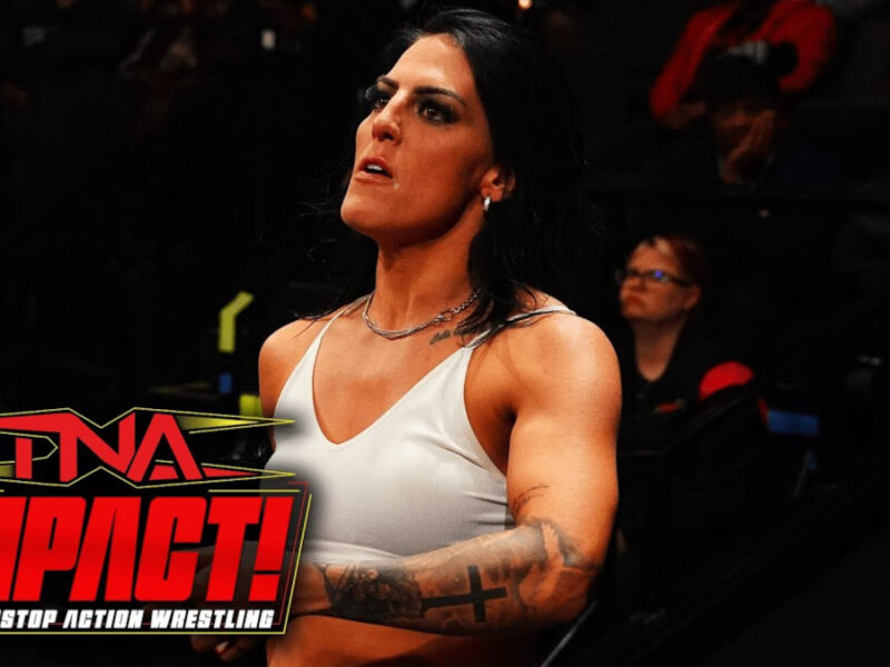 Tessa Blanchard Reportedly Yet To Make Amends With TNA Wrestlers She Offended