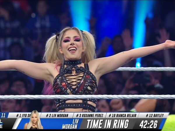 Alexa Bliss’ WWE Brand Assignment Revealed After Royal Rumble 2025 Return