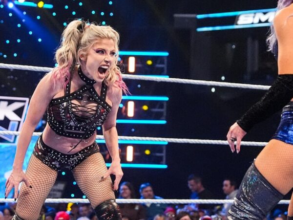 WWE Elimination Chamber 2025: Alexa Bliss Wins Returning Chamber Match Qualifier