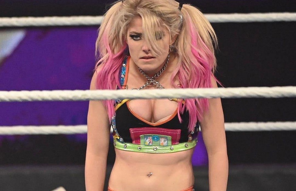 Royal Rumble 2025 - Alexa Bliss