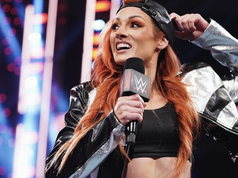 Royal Rumble 2025: Update On Becky Lynch’s Return Ahead Of WWE PLE