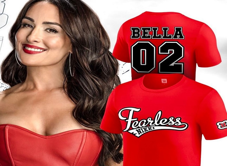 Nikki Bella