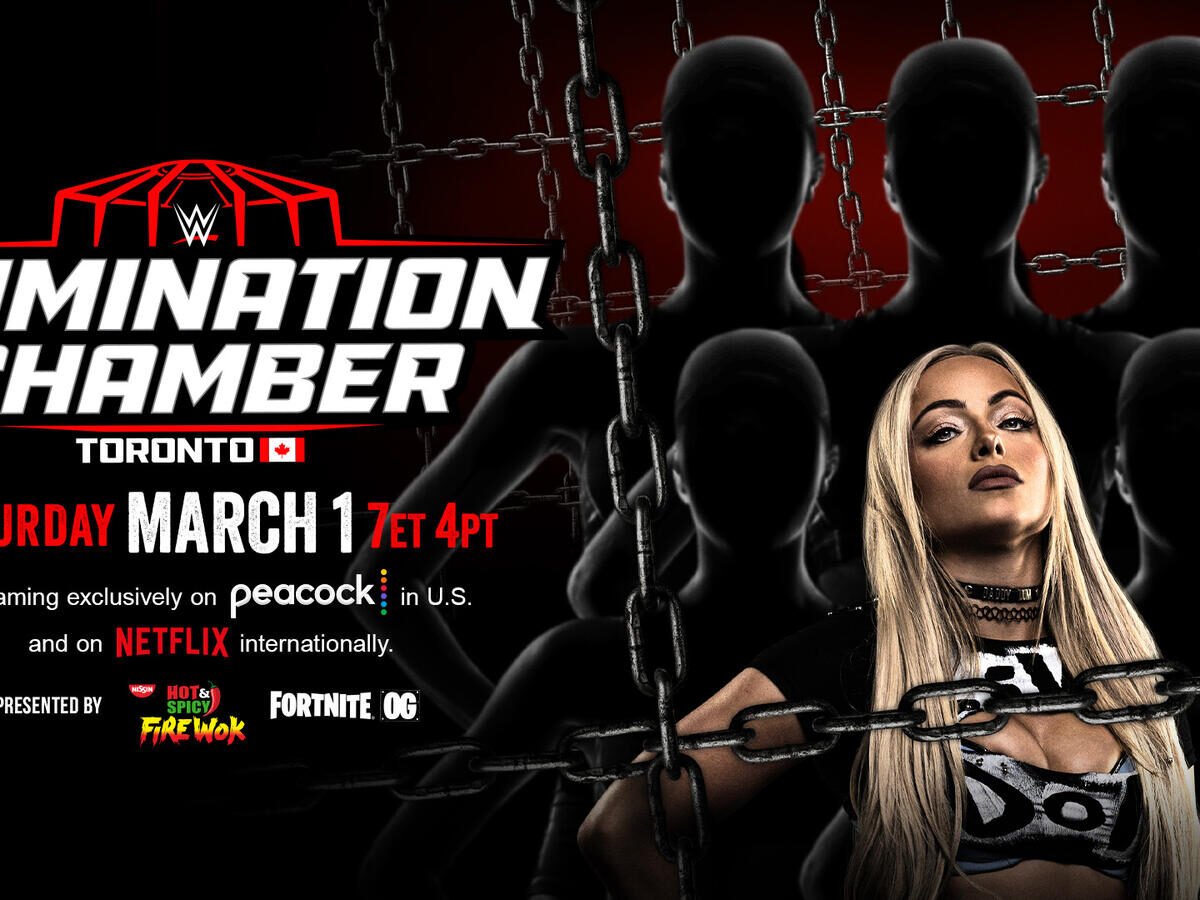 WWE Elimination Chamber 2025: Liv Morgan Accidentally Qualifies For Women’s Chamber Match