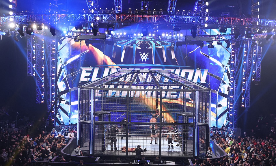 Elimination Chamber 2025