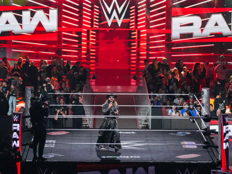 WWE Raw: Final Elimination Chamber Qualifiers Set For February 17 Episode