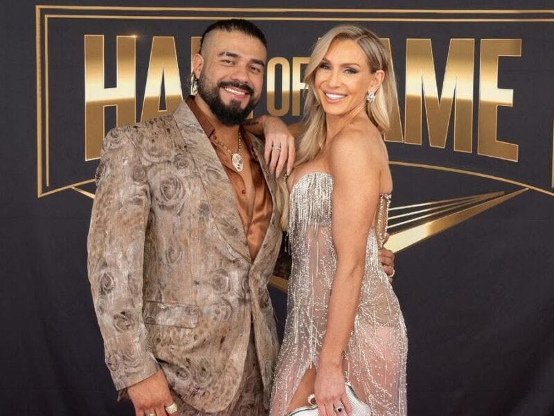 Charlotte Flair Reportedly Divorced From Fellow WWE Superstar Andrade