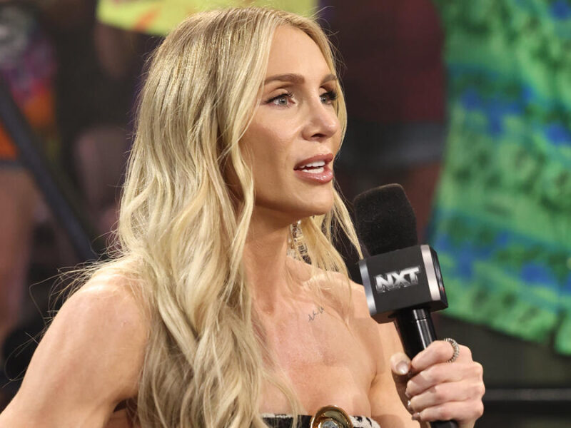 WWE’s Charlotte Flair May Not Pick Opponent “Until The Night Before Wrestlemania” 41