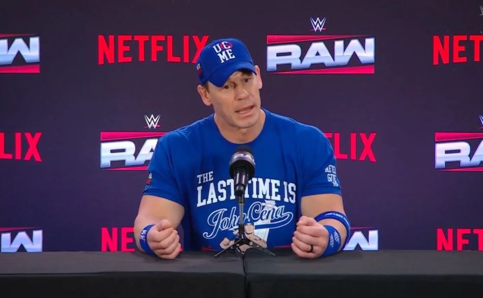 John Cena