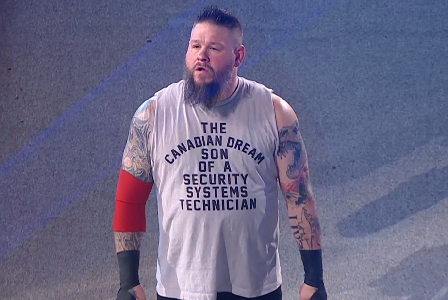 Kevin Owens