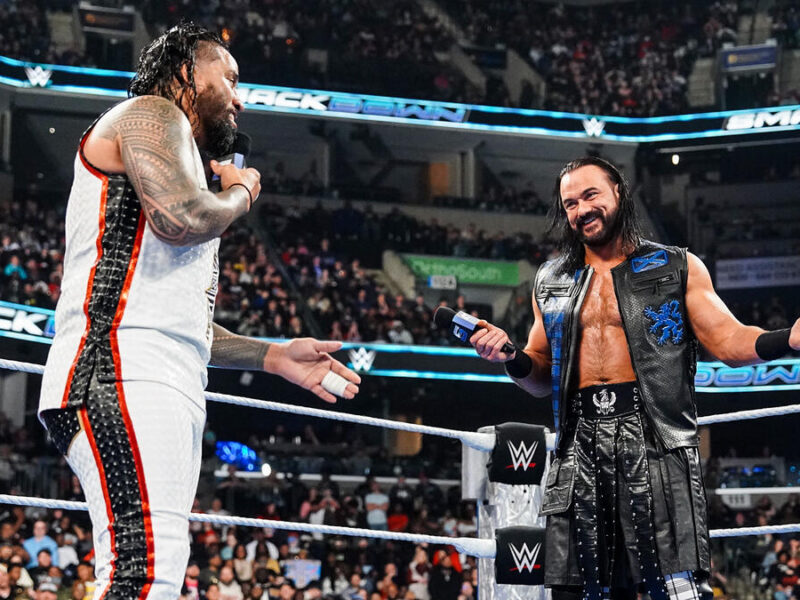 Elimination Chamber 2025: Drew McIntyre Joins Men’s Chamber Match On WWE Smackdown