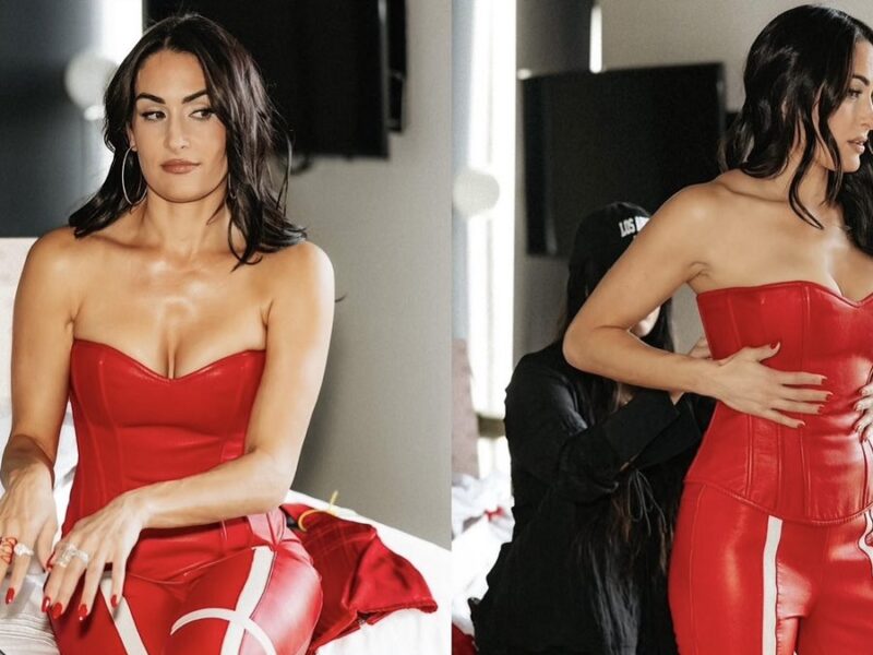 Nikki Bella Admits Having “Unfinished Business” In WWE After Royal Rumble 2025 Return