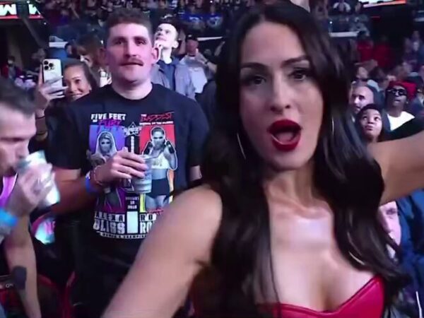 WWE Royal Rumble 2025: Nikki Bella’s Status Revealed As Rumble Entrant