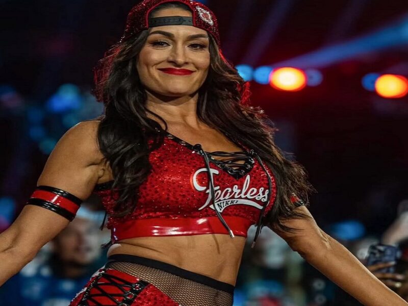 “It Was So Surreal To Be Around,” Nikki Bella On Attending WWE Raw Netflix Premiere