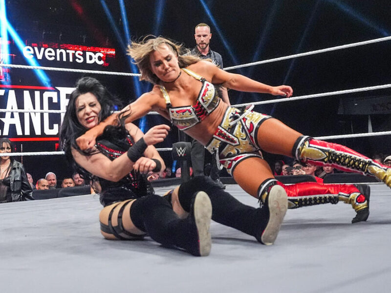 WWE NXT Vengeance Day 2025: New Women’s North American Champion Crowned