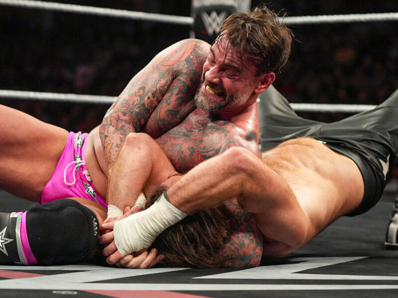 WWE Elimination Chamber 2025: CM Punk Qualifies For Men’s Chamber Match