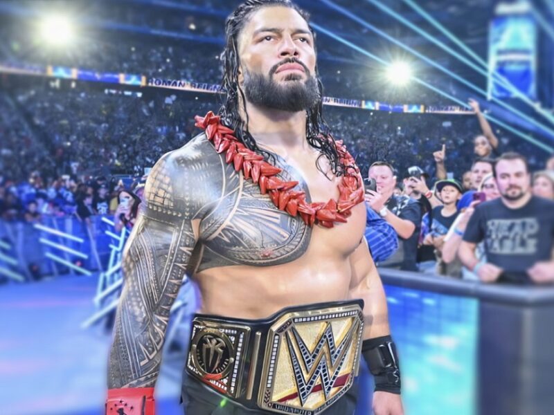 Wrestlemania 41: Roman Reigns’ Path To WWE PLE Changed Overtime