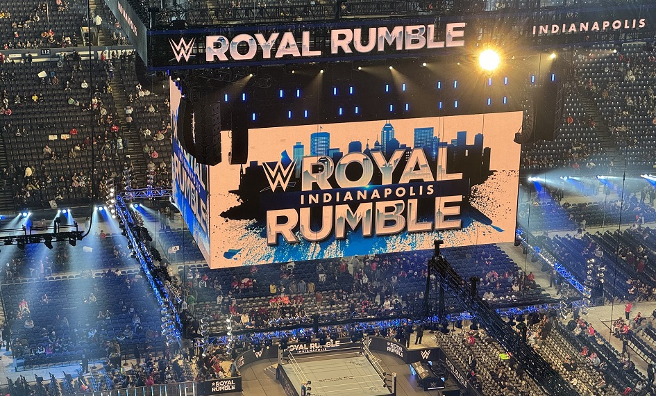 Royal Rumble 2025