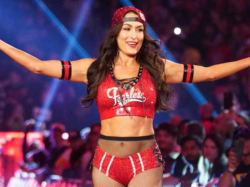 WWE Royal Rumble 2025: Nikki Bella Almost Wanted “To Go Into Ultimate Heel Nikki Mode”