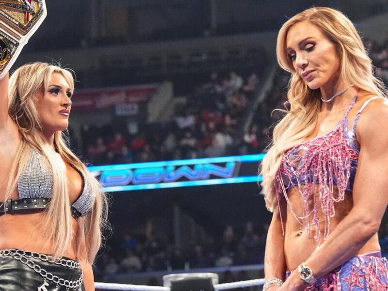 WWE Smackdown: Tiffany Stratton Title Defense Set For February 14 Episode