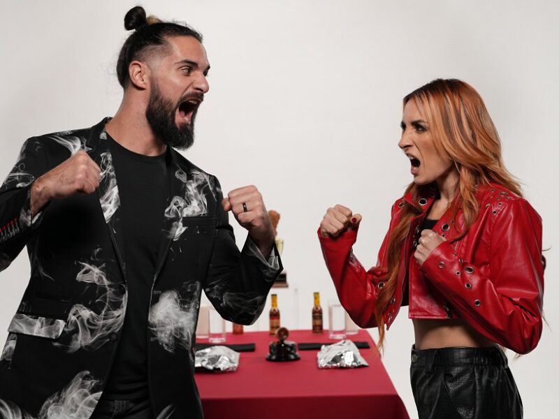 Becky Lynch Signs Up With New Management Company Amid WWE Hiatus