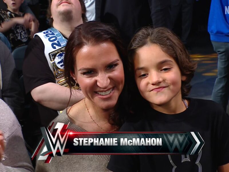 WWE Smackdown: Stephanie McMahon Makes Rare Appearance On January 31 Episode