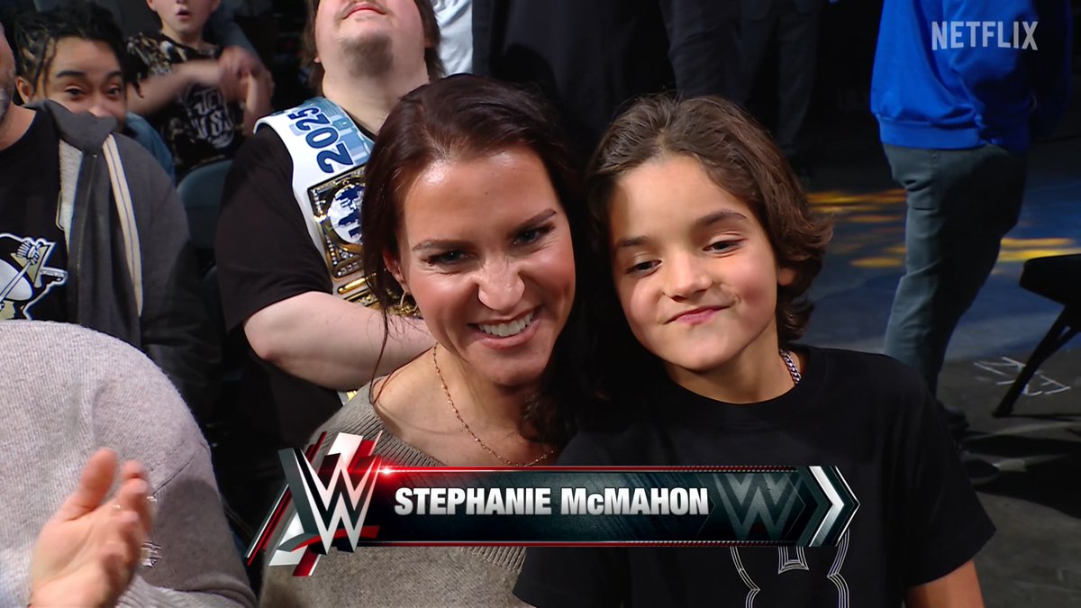 Stephanie McMahon