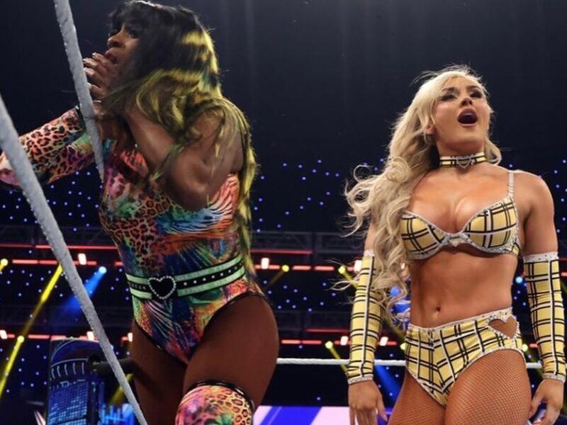 Wrestlemania 41: Spoiler On Singles Contest At WWE PLE Featuring Two Black Women