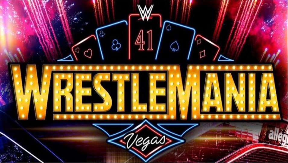 Wrestlemania 41