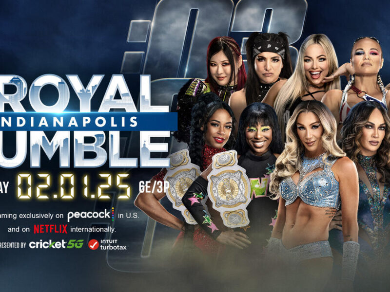 Royal Rumble 2025: Spoiler On A Massive WWE Debut In Women’s Rumble Match